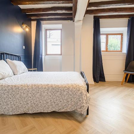 Maison Avec Spa Proche Giverny Vétheuil 외부 사진
