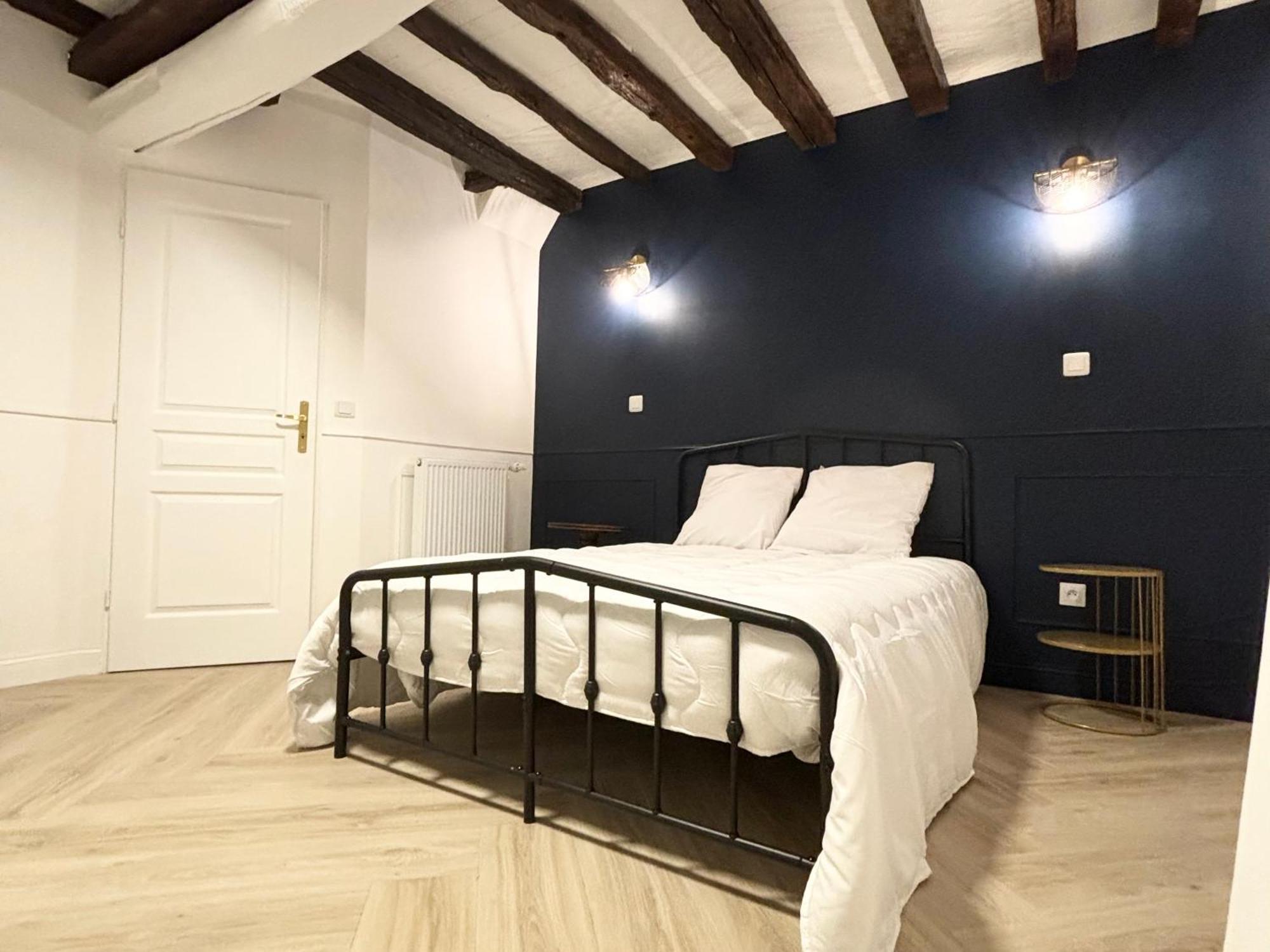 Maison Avec Spa Proche Giverny Vétheuil 외부 사진