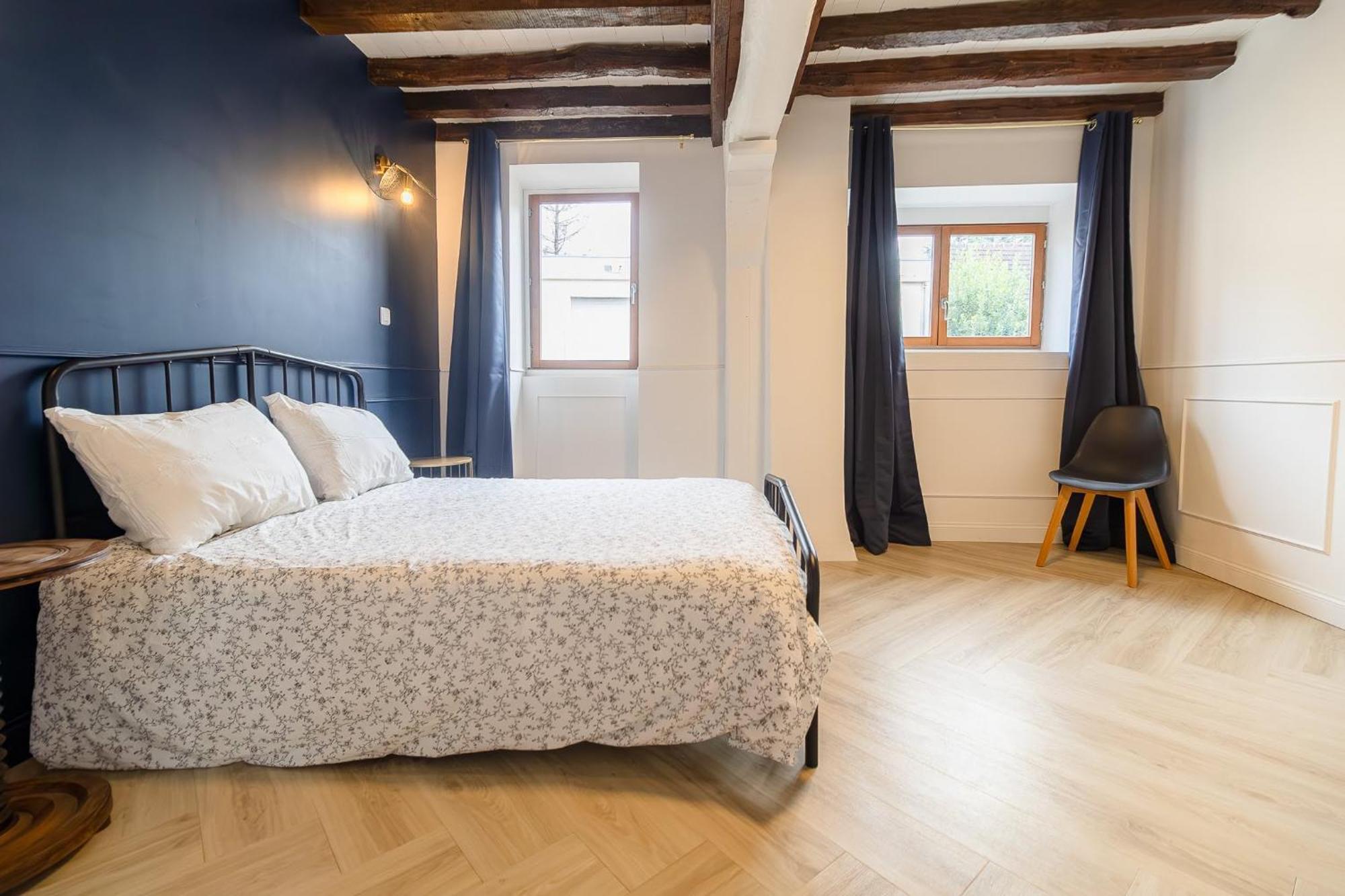 Maison Avec Spa Proche Giverny Vétheuil 외부 사진