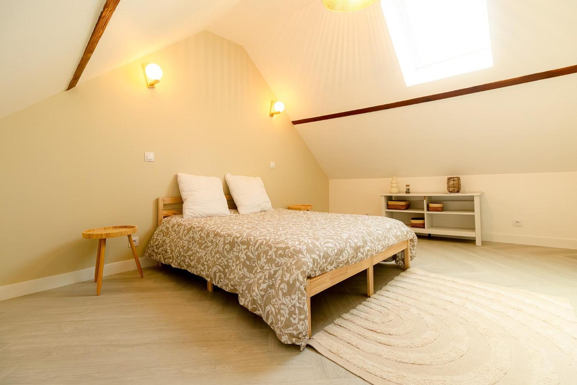 Maison Avec Spa Proche Giverny Vétheuil 외부 사진