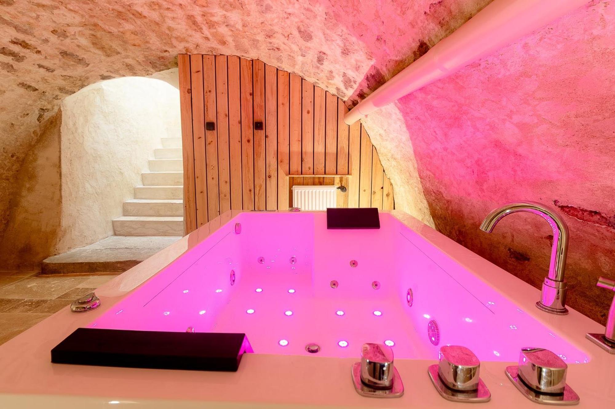 Maison Avec Spa Proche Giverny Vétheuil 외부 사진