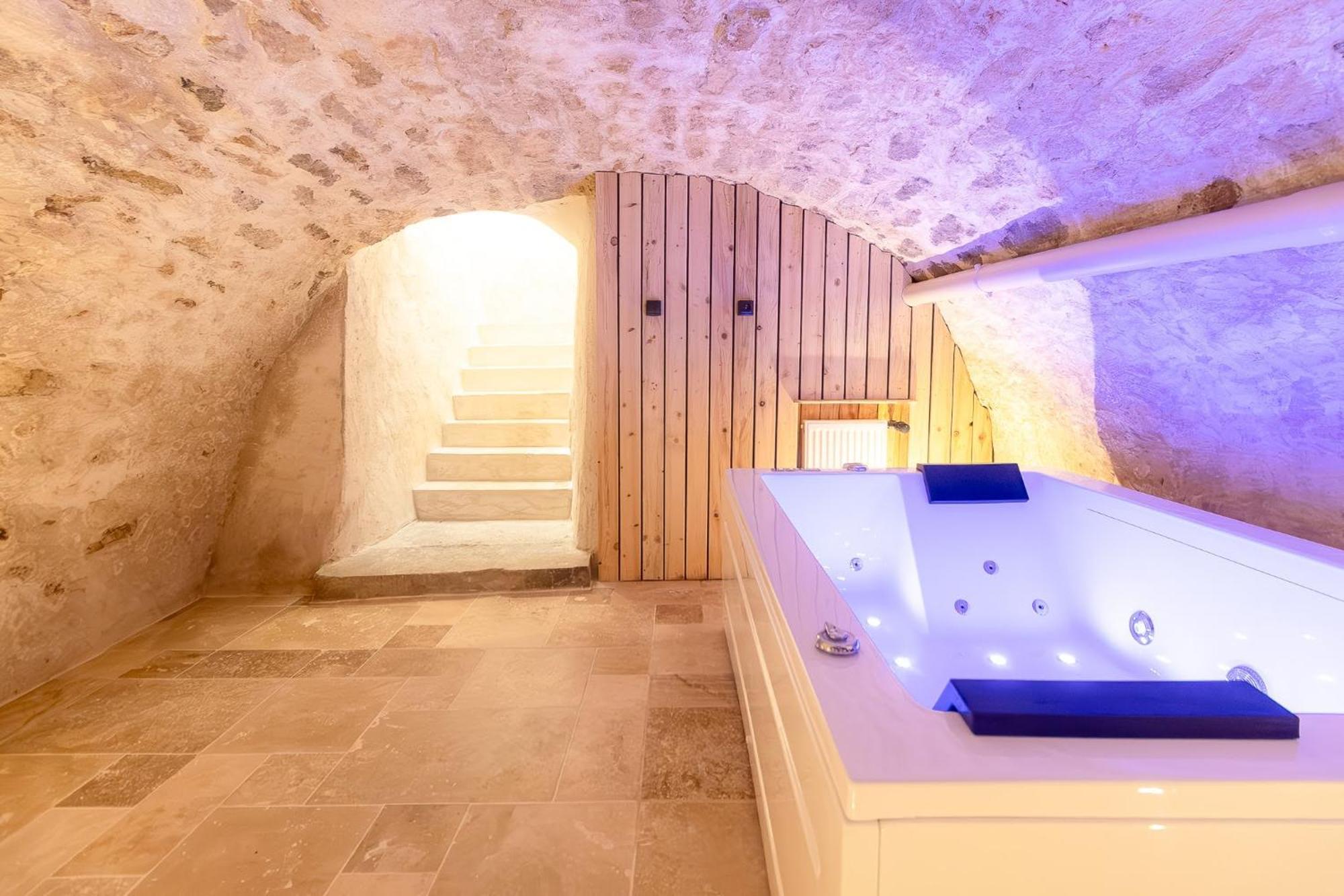 Maison Avec Spa Proche Giverny Vétheuil 외부 사진